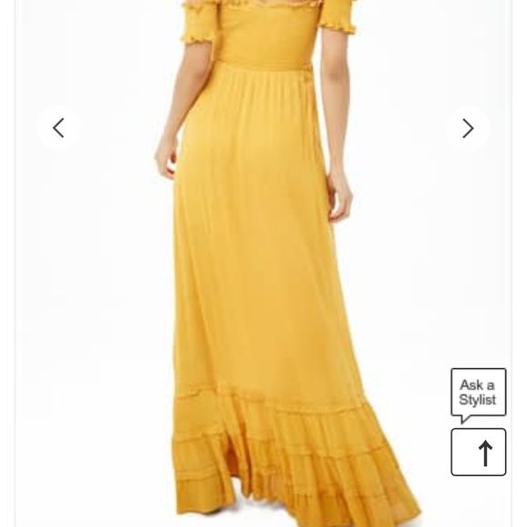 Gorgeous maxi dress - Picture 4 of 5